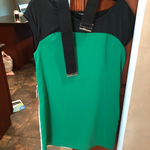 Express shift dress - Picture 3 of 4